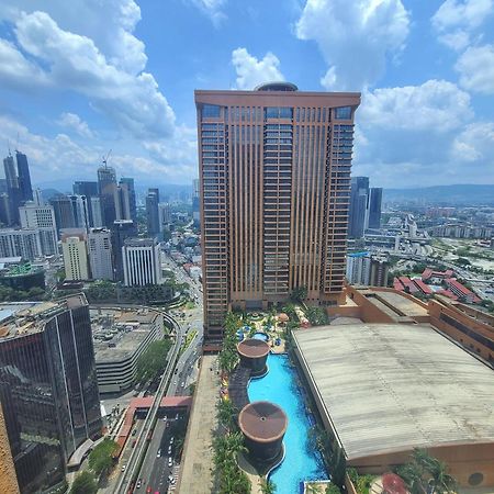Kl Time Square Hotal Sarvice Suite 吉隆坡 外观 照片