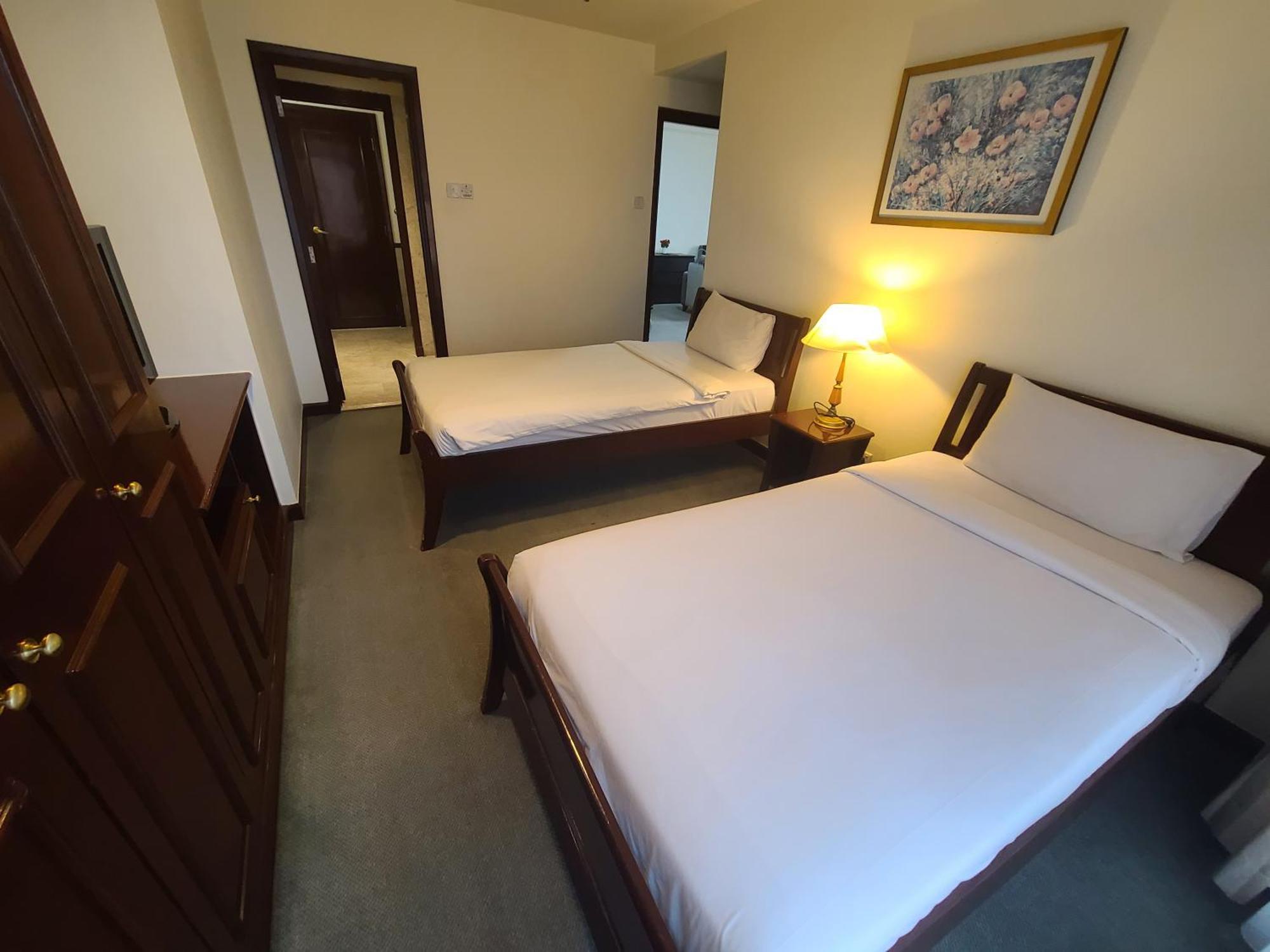 Kl Time Square Hotal Sarvice Suite 吉隆坡 外观 照片