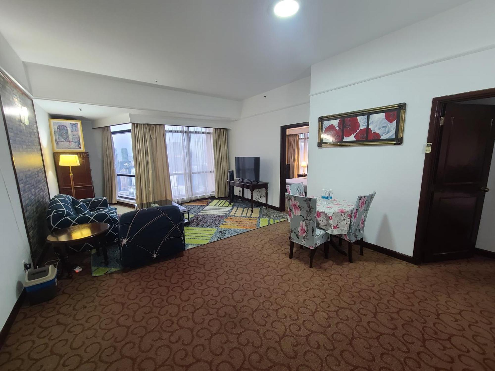 Kl Time Square Hotal Sarvice Suite 吉隆坡 外观 照片