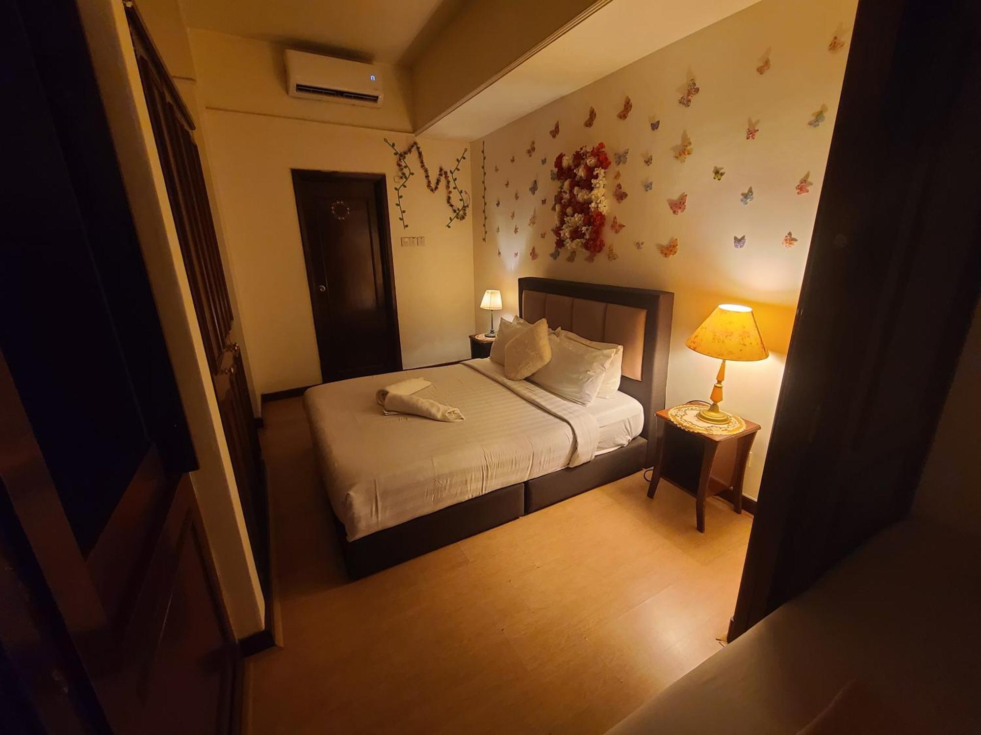 Kl Time Square Hotal Sarvice Suite 吉隆坡 外观 照片