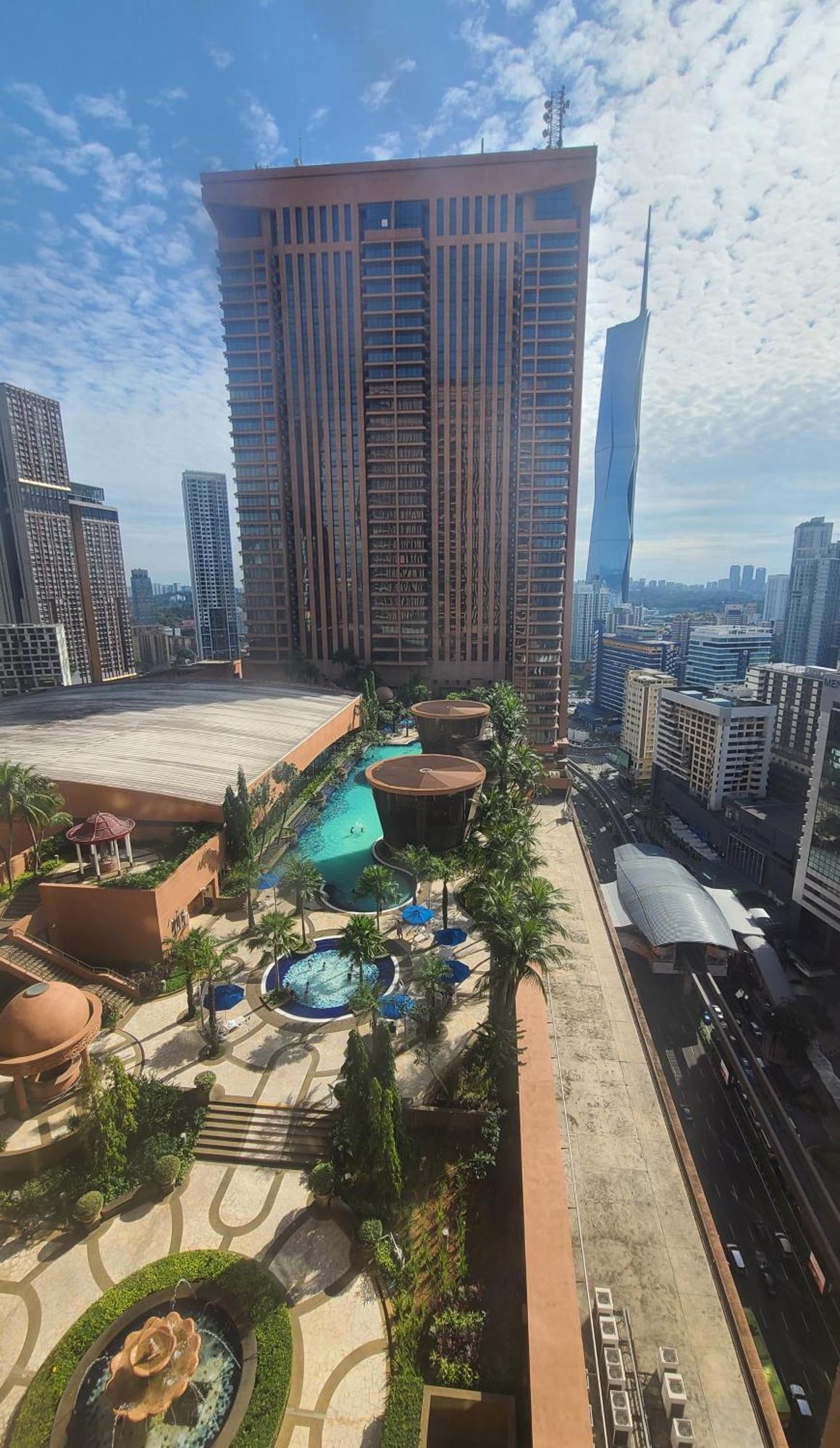 Kl Time Square Hotal Sarvice Suite 吉隆坡 外观 照片