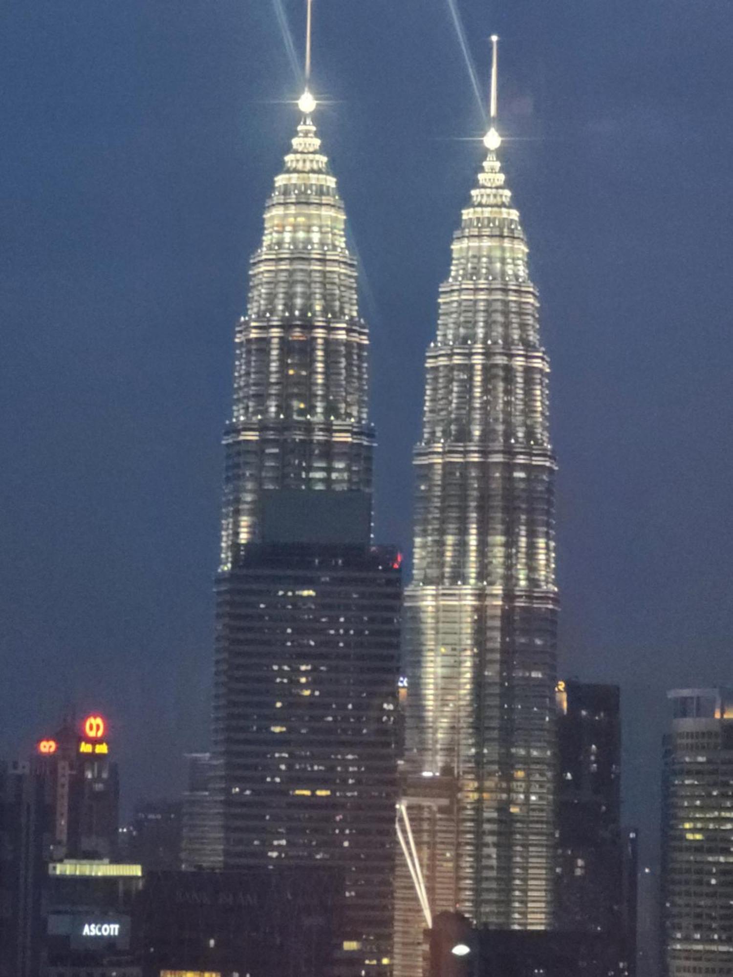Kl Time Square Hotal Sarvice Suite 吉隆坡 外观 照片