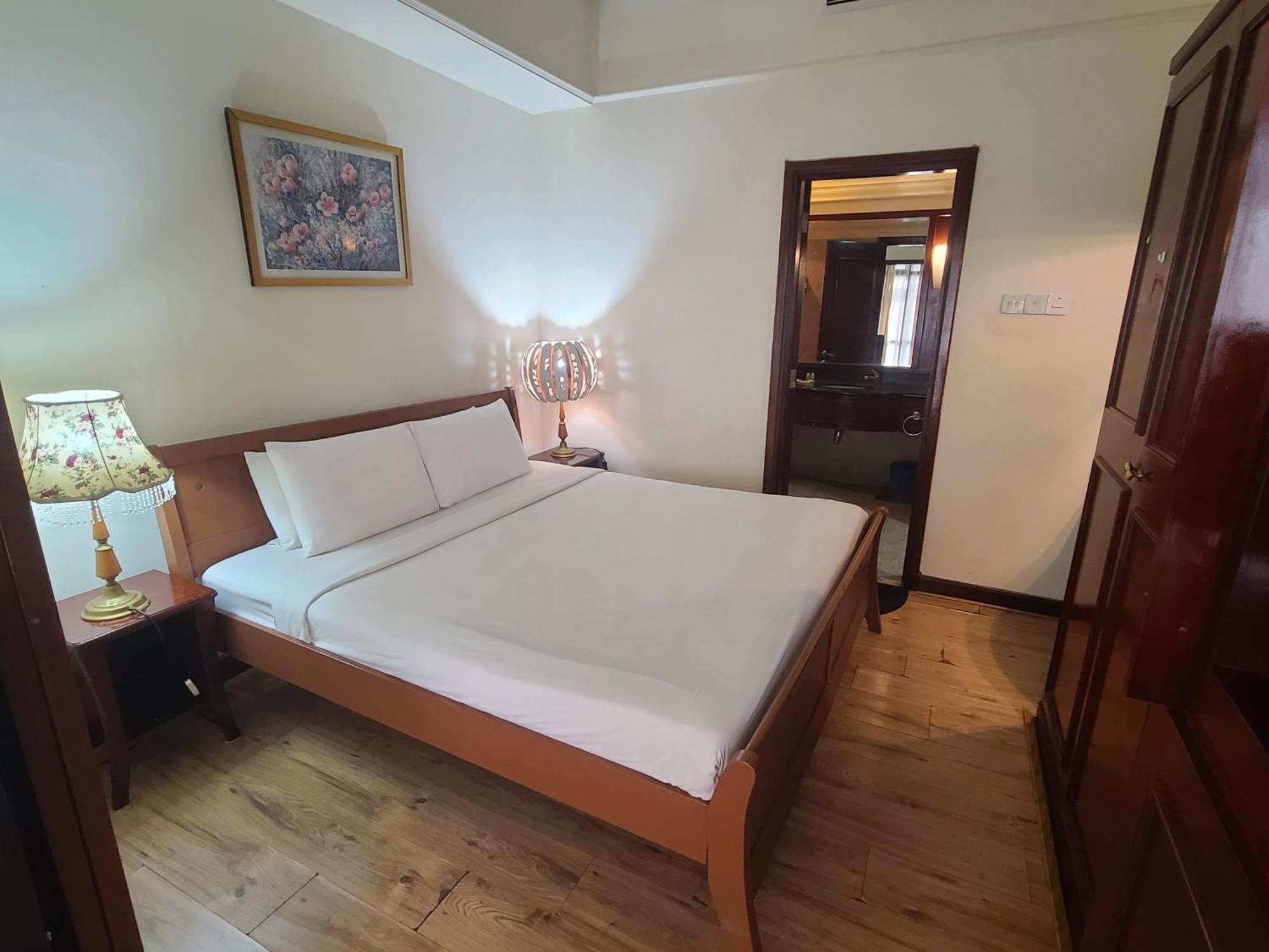 Kl Time Square Hotal Sarvice Suite 吉隆坡 外观 照片