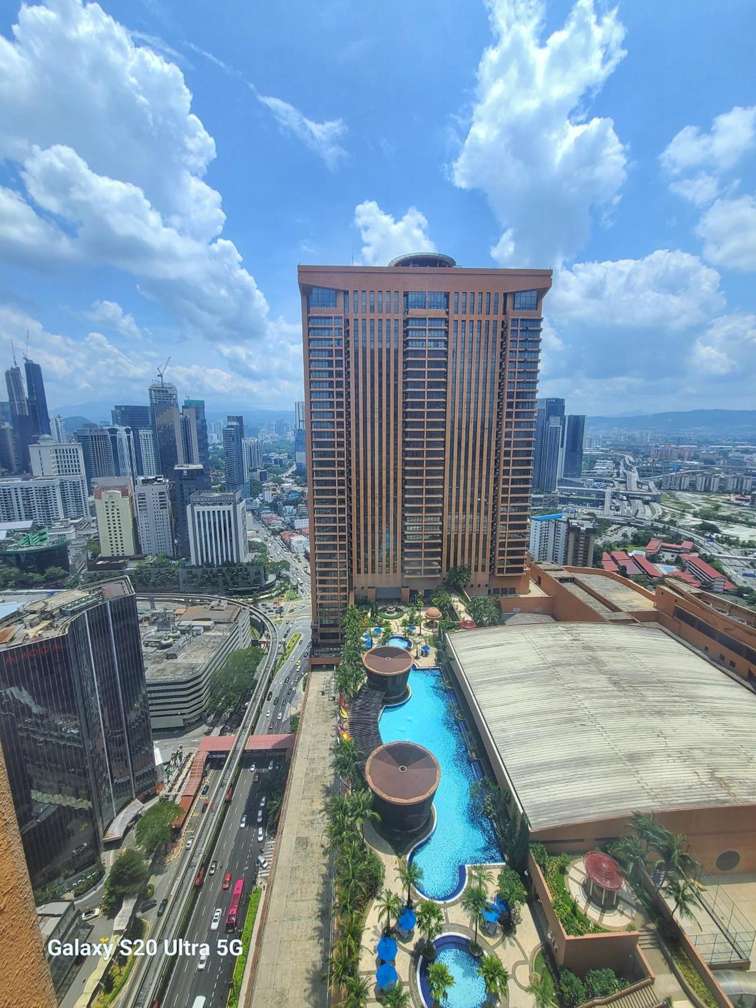 Kl Time Square Hotal Sarvice Suite 吉隆坡 外观 照片