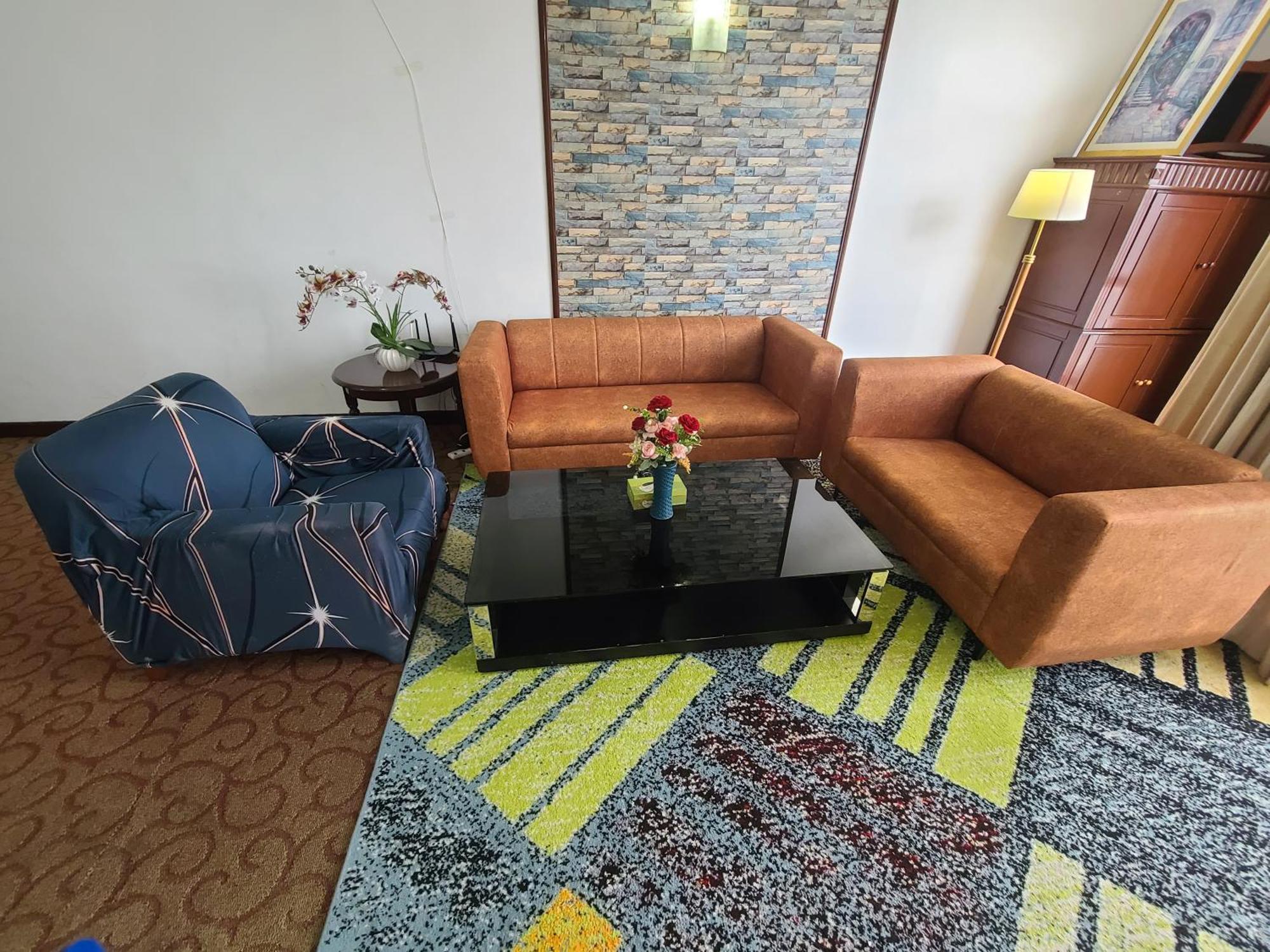 Kl Time Square Hotal Sarvice Suite 吉隆坡 外观 照片