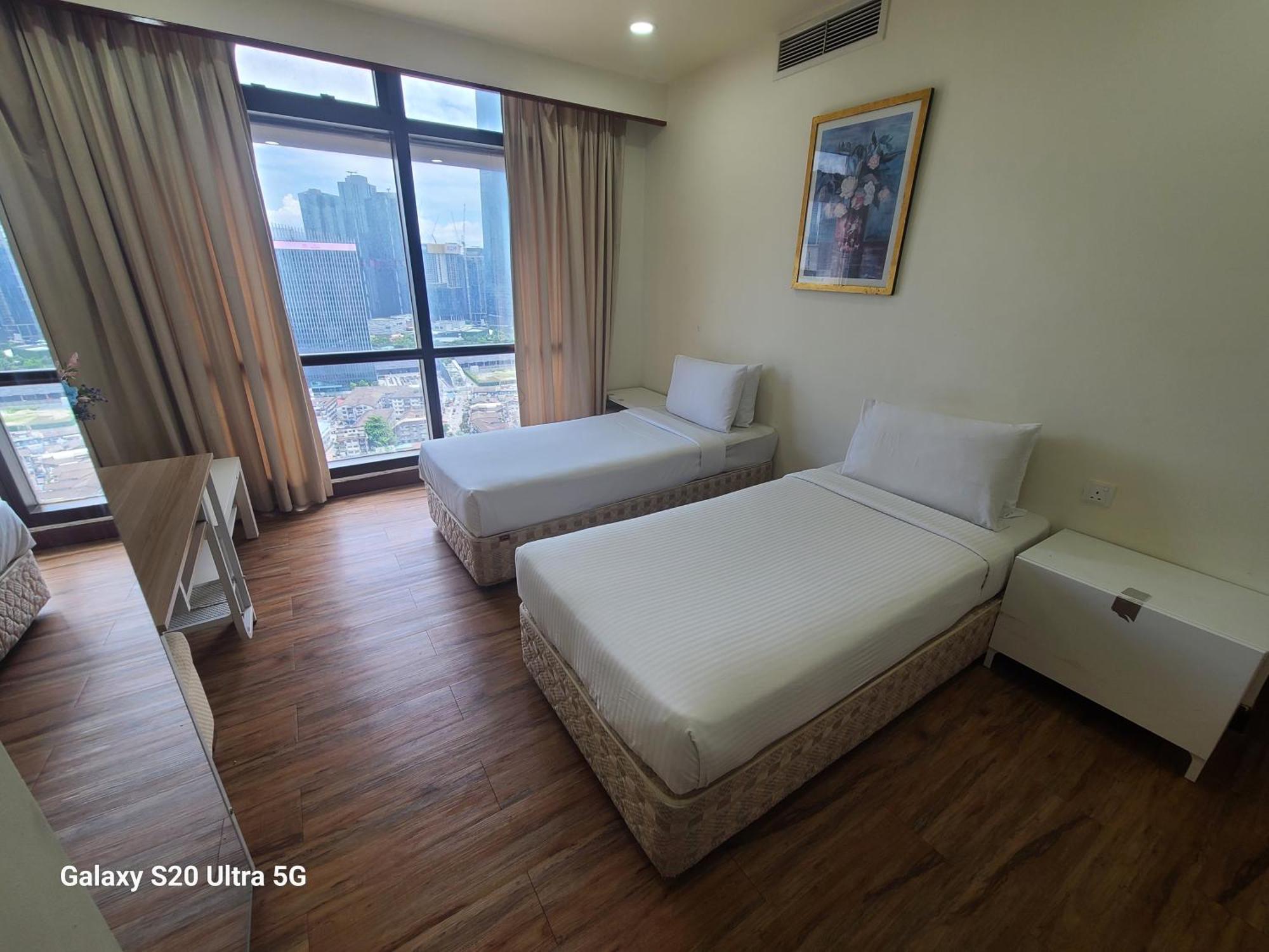 Kl Time Square Hotal Sarvice Suite 吉隆坡 外观 照片
