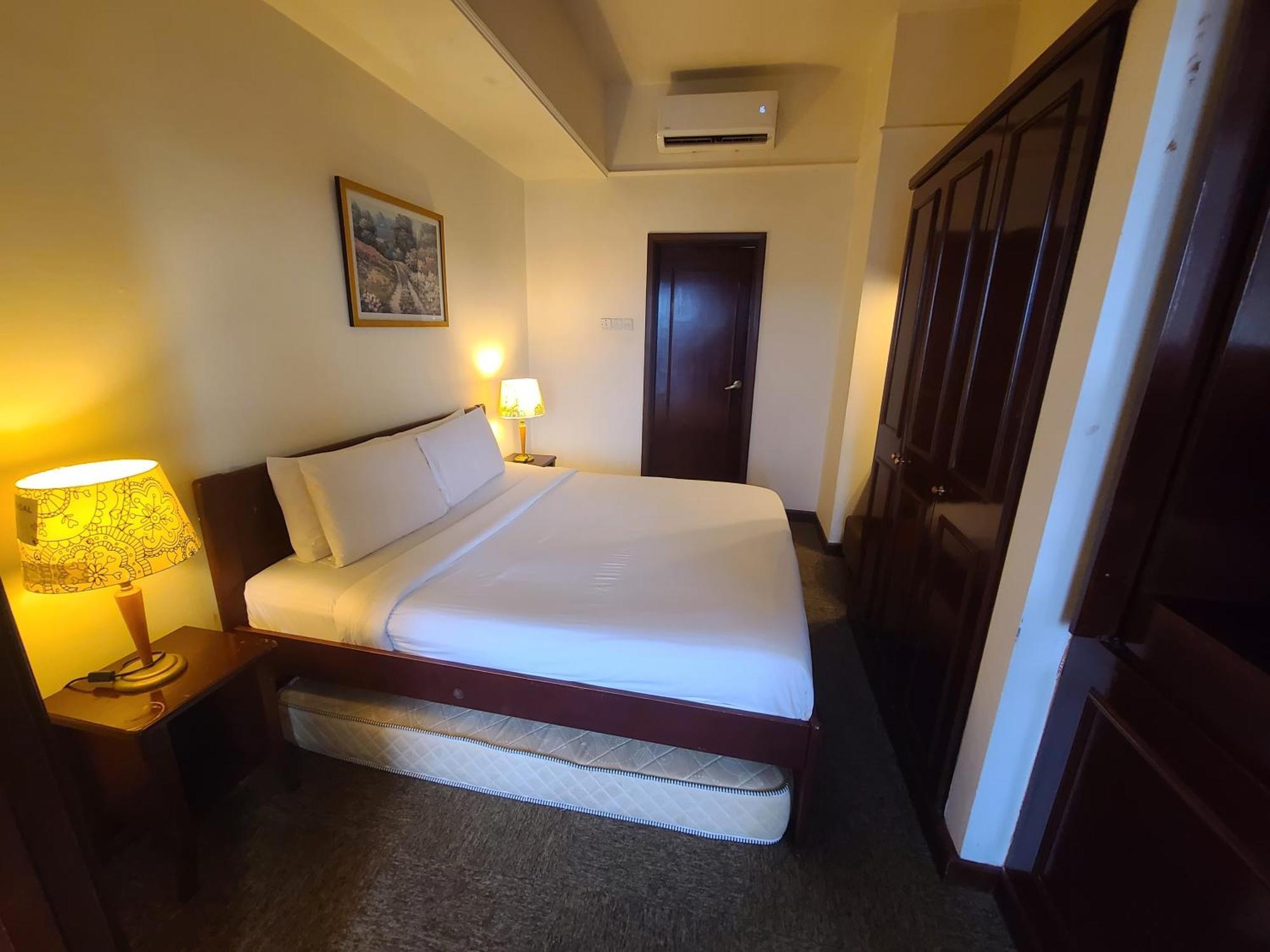 Kl Time Square Hotal Sarvice Suite 吉隆坡 外观 照片