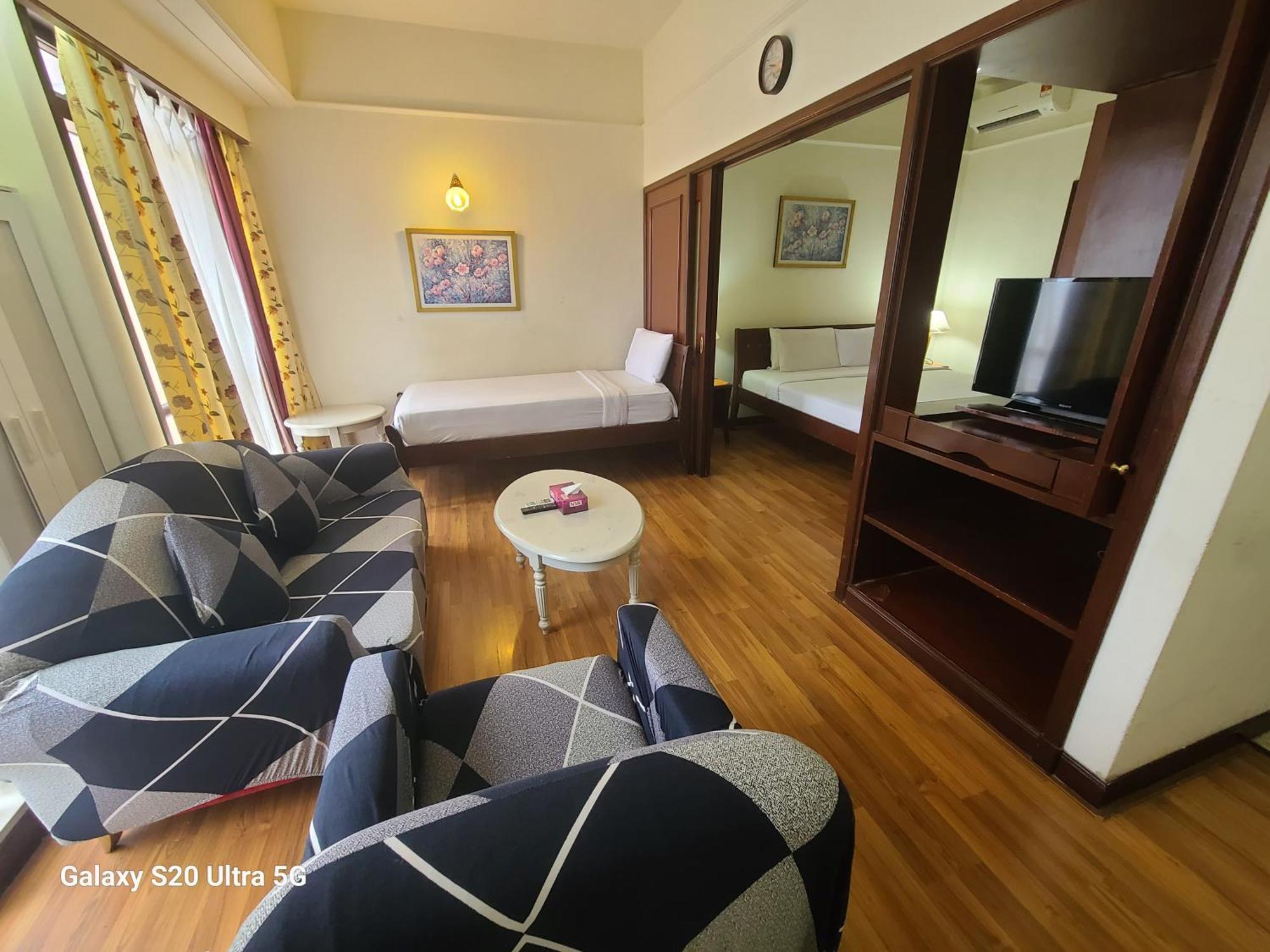 Kl Time Square Hotal Sarvice Suite 吉隆坡 外观 照片