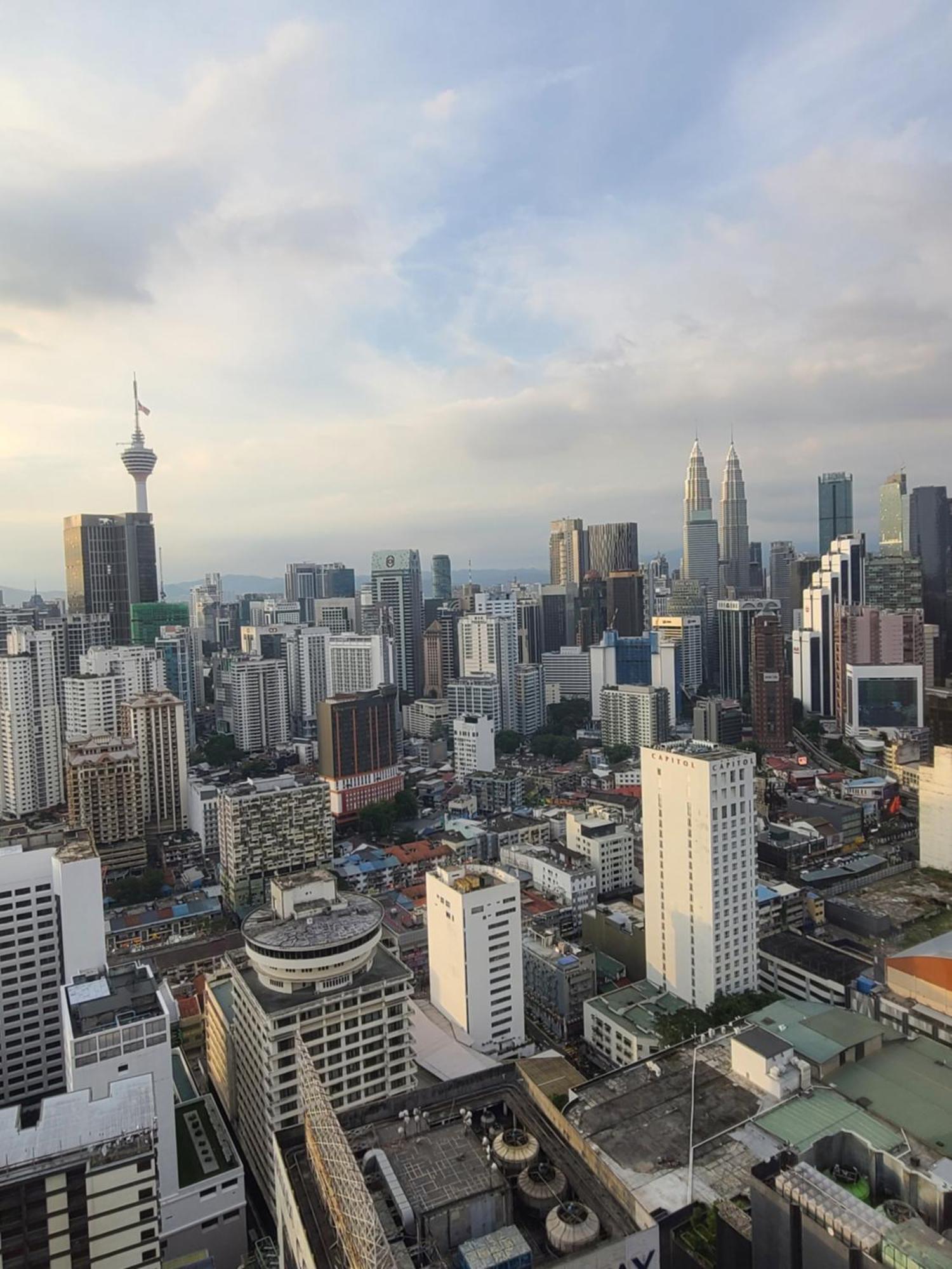 Kl Time Square Hotal Sarvice Suite 吉隆坡 外观 照片