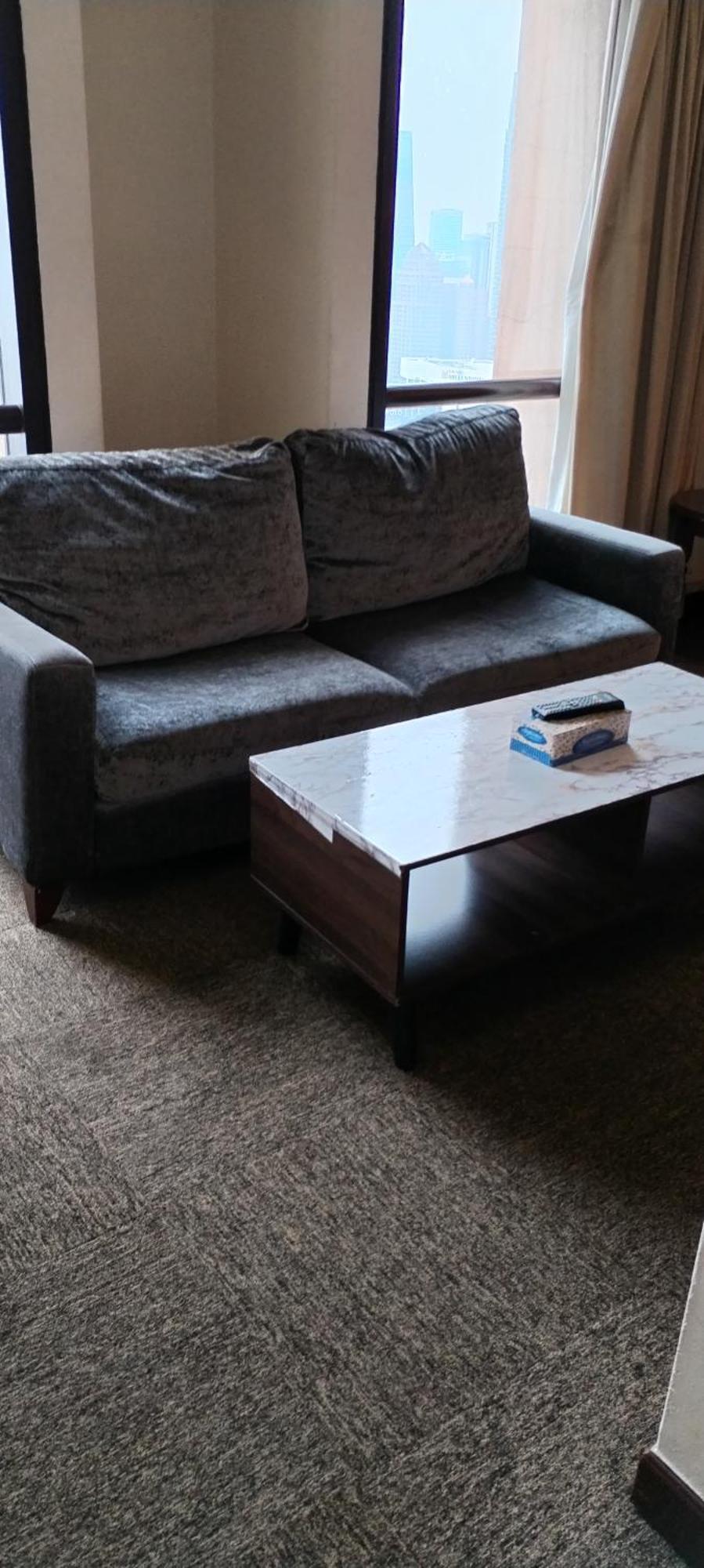 Kl Time Square Hotal Sarvice Suite 吉隆坡 外观 照片